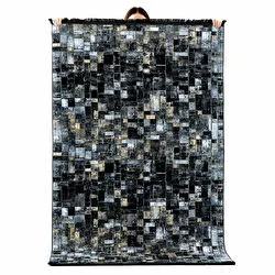 Kaşmir Halı Dekoratif Art Trend Stone 120x180 cm