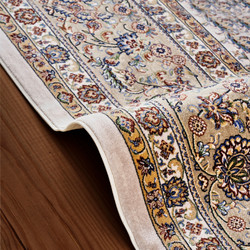 Kaşmir Halı İpek Artisan Haseki 200x290cm Halı