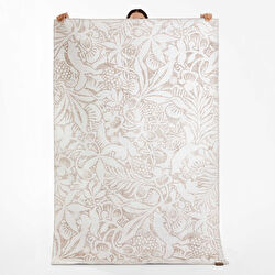 Kaşmir Halı Dekoratif Art Trend Floral Çift Taraflı 180x280 cm
