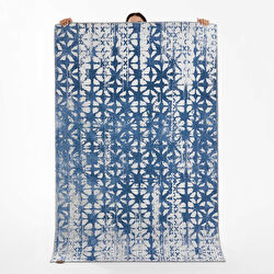 Kaşmir Halı Dekoratif Art Trend Karpatos Çift Taraflı 80x300 cm
