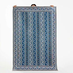 Kaşmir Halı Dekoratif Art Türkmen Efil 80x150 cm