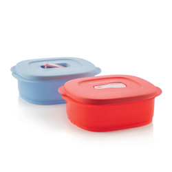 Tupperware Micro 2'li Kap Seti 500 ml