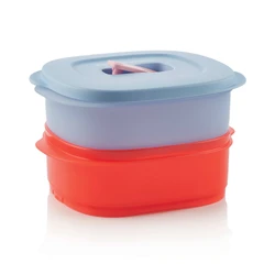 Tupperware Micro 2'li Kap Seti 500 ml