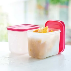 Tupperware 2'li Alaska Yüksek Gövdeli Saklama Kabı 1100 ml