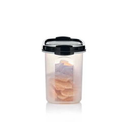 Tupperware Oval Kuru Gıda Saklama Kabı 1100 ml