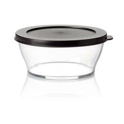 Tupperware Siyah Eco+ Royal Kap 990 ml