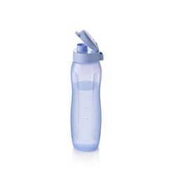 Tupperware Eco Şişe Slim 750 ML Mavi