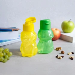 Tupperware Eco Şişe 350 Ml Aslan-Kurbağa_0