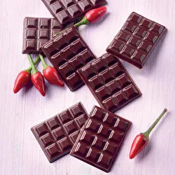 Silikomart Scg11 Tablette -Silikon Tablet Çikolata Kalibi