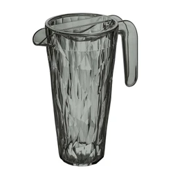 Koziol Superglas Sürahi 1,5 L Gri