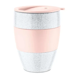 Koziol Termo Mug 0,4 L Pembe