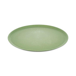 Koziol 4'lü Yeşil Tabak 24cm