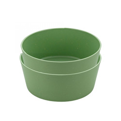 Koziol 2'li Kase 400 ml Gri