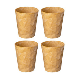Koziol 4'lü Bardak 250 ml Mercan