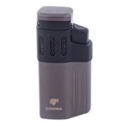 Cohiba 4 Torch Puro Çakmağı Siyah