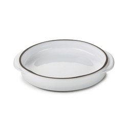Revol Caractere Culinaire Yeşil Yuvarlak Kase 14cm