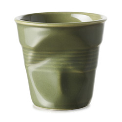 Revol Froisse Gri Espresso Bardağı 80 ml