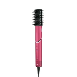 Shark FlexStyle 5 in 1 Air Styler and Hair Dryer with Storage Case Malibu Pink