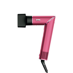 Shark FlexStyle 5 in 1 Air Styler and Hair Dryer with Storage Case Malibu Pink