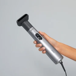 Braun BRAS430E Air Styler 4.3 IONTEC Saç Kurutma Makinesi ve Şekillendirici 3 Başlıklı Gümüş