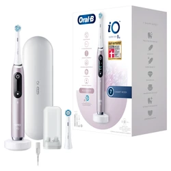 Oral B iO 9 Şarjlı Diş Fırçası Pembe