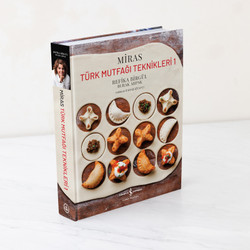 Karaca x Refika Birgül Miras Türk Mutfağı Teknikleri (İmzalı)