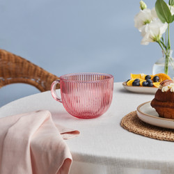 Karaca Container Verano Fincan Kırmızı 450 ml