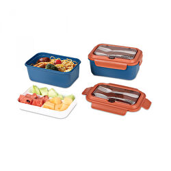 Karaca Container Ravenna Lunch Box Krem