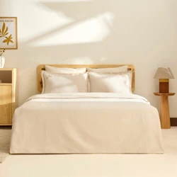 Kaşmir Home Liana Çift Kişilik Pike Takımı Rose
