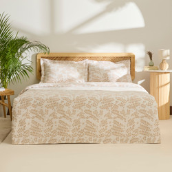 Kaşmir Home Maja Çift Kişilik Pike Takımı Rose 