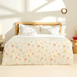 Kaşmir Home Tilde Çift Kişilik Pike Takımı Çağla