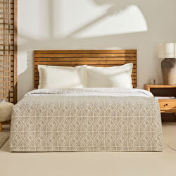 Kaşmir Home Ida Çift Kişilik Pike Vizon