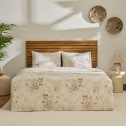Kaşmir Home Slove Çift Kişilik Nevresim Takımı Gri