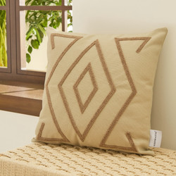 Kaşmir Home Embla Kırlent Kılıfı Gri