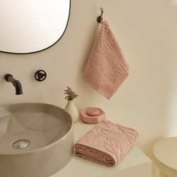 Kaşmir Home Vera 2'li El Yüz Havlusu Set Gri