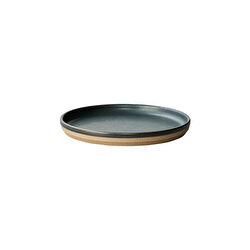 Kinto Ceramic Lab Tabak 16 cm Siyah