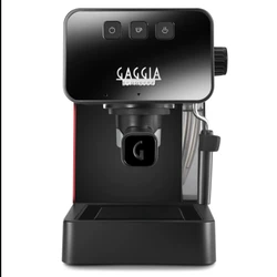 Gaggia Espresso Style Manuel Makine Lav Kırmızısı