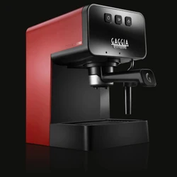 Gaggia Espresso Style Manuel Makine Lav Kırmızısı