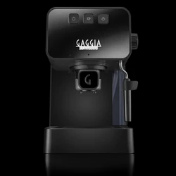 Gaggia Espresso Style Manuel Makine Siyah