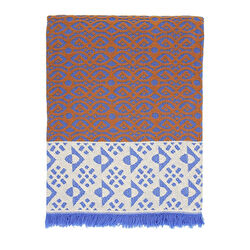 3rd Culture Siyah Antioch Örtü, Koltuk Şalı