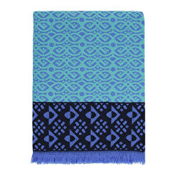 3rd Culture Siyah Antioch Örtü, Koltuk Şalı