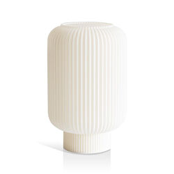 Soli Workshop Helios Uzun Masa Lambası - Siyah