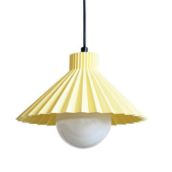 Soli Workshop Swan Sarkıt Aydınlatma - Yeşil