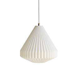 Soli Workshop Soratobu '2 Origami Sarkıt Aydınlatma - Medium (30 Cm)