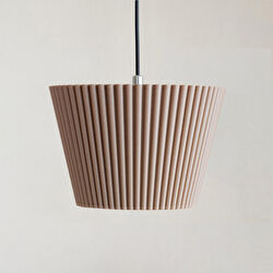 Soli Workshop Philos '2 Sarkıt Aydınlatma - Mavi