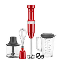 Kitchenaid Aksesuarlı El Blenderı - 5khbv83 Almond Cream