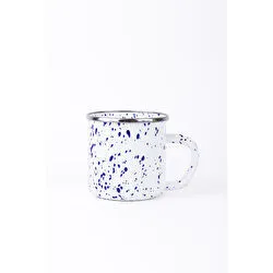 Emaylab Speckles Emaye Kupa