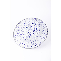 Emaylab Speckles Çukur Makarna Ve Salata Tabağı 24cm