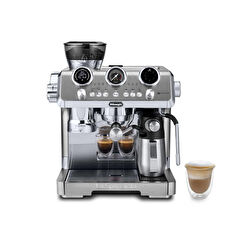 Delonghi La Specialista Maestro Ec9885.m Manuel Barista Tipi