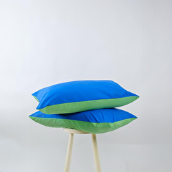 Cozy Home Popping Colors Yastık Kılıfı Hype Sarı-turuncu 50x70